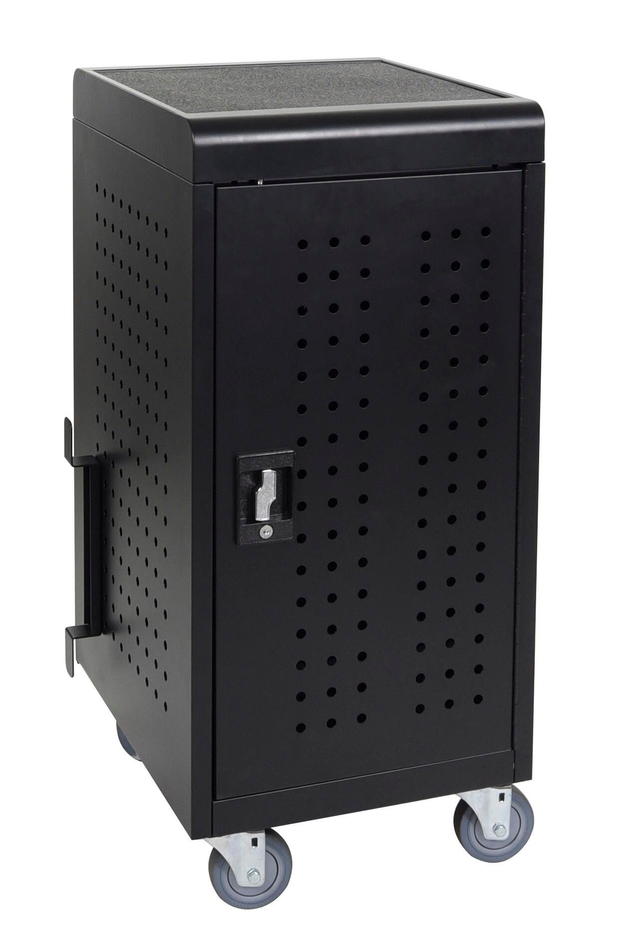 Luxor 24 Tablet/Chromebook Charging Cart 1481549